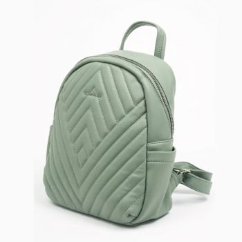 Rucsac casual David Jones B-6724-4 19 Verde