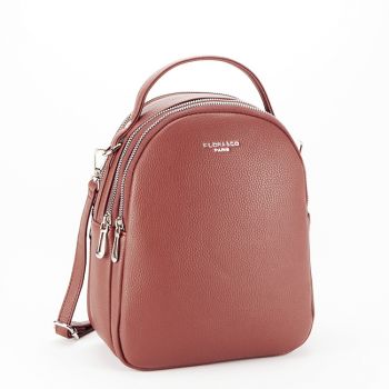 Rucsac convertibil in geanta FloraCo Paris B-F3607 18 maro