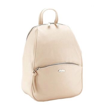 Rucsac crem David Jones B-CH21037 18