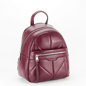 Rucsac dama casual B-6860-3 16 Bordo