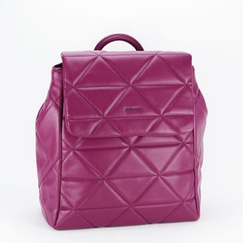 Rucsac dama casual B-DTL3207-2 17 Magenta