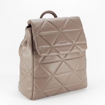 Rucsac dama casual B-DTL3207-2 17 Maro taupe