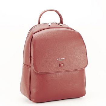 Rucsac dama David Jones B-6625-218 Caramiziu