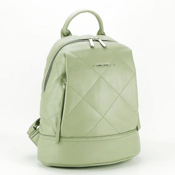 Rucsac dama David Jones B-6726-5 18 Verde