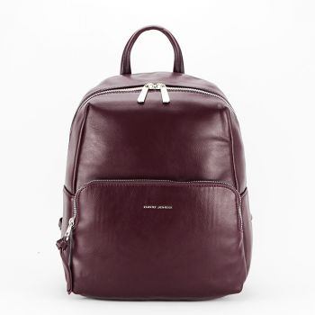 Rucsac dama David Jones B-6829-3 17 Bordo inchis