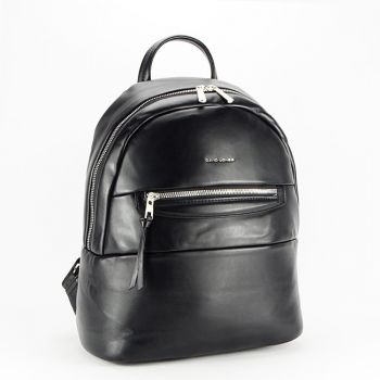 Rucsac dama David Jones B-6861-2 18 Negru