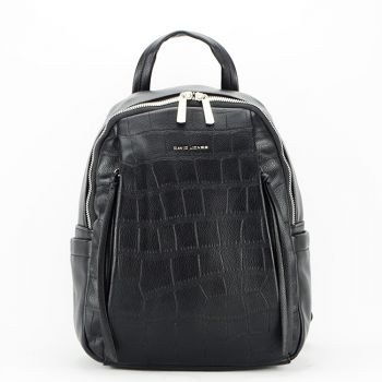 Rucsac dama David Jones B-6929-3 119 Negru