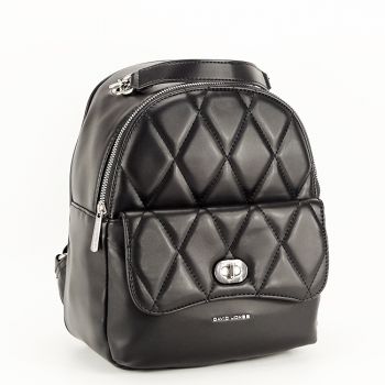 Rucsac dama David Jones B-CM6212 16 Negru