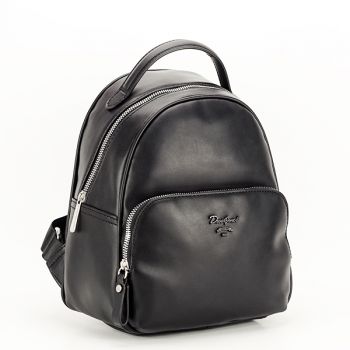 Rucsac dama David Jones Paris B-6513-3 119 Negru