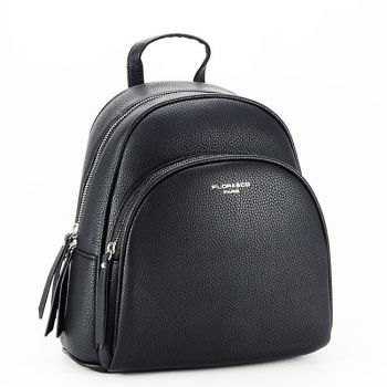 Rucsac dama FloraCo B-F2591 18 Negru