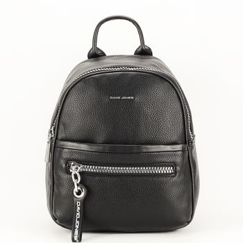 Rucsac David Jones B-6704-4 18 Negru