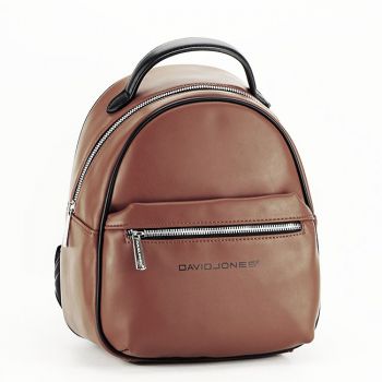 Rucsac David Jones maro B-6208-3 17