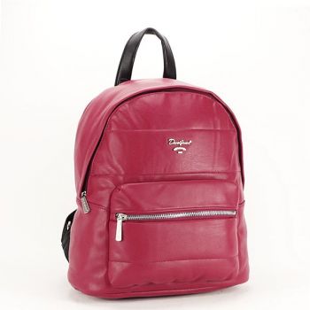 Rucsac David Jones rosu inchis B-6608-3 18