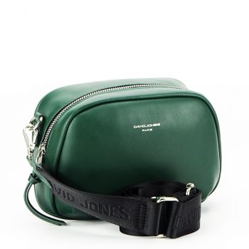 Geanta crossbody David Jones B-CM6266 Verde