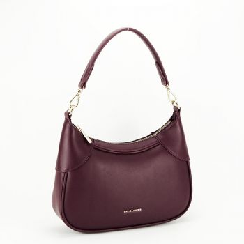 Geanta David Jones B-CM6795 15 Bordo inchis