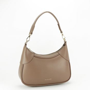 Geanta David Jones B-CM6795 15 Maro taupe