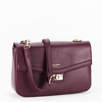 Geanta David Jones Paris B-CM6775 15 Bordo