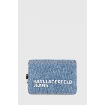 Karl Lagerfeld Jeans carcasa cardului 245J3204