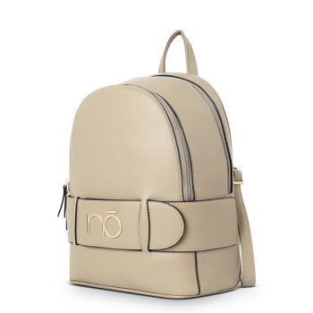 Rucsac dama casual B-R1860-C015 M0 Maro taupe