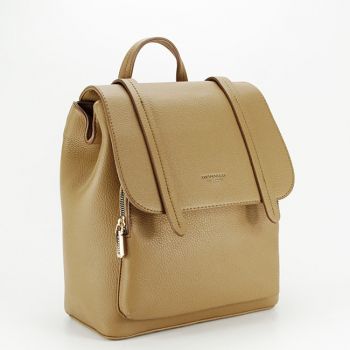 Rucsac dama casual cu clapeta B-DOS3411-1 119 Camel