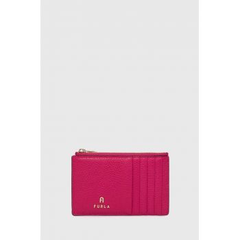 Furla portofel de piele femei, culoarea roz, WP00310 HSF000 2504S