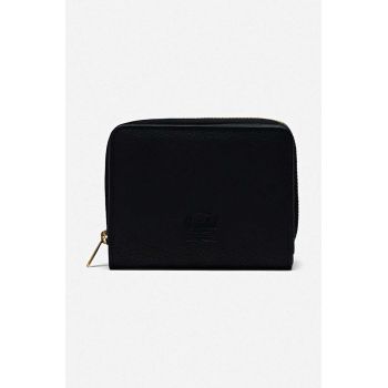 Herschel portofel culoarea negru 11171.00001-black