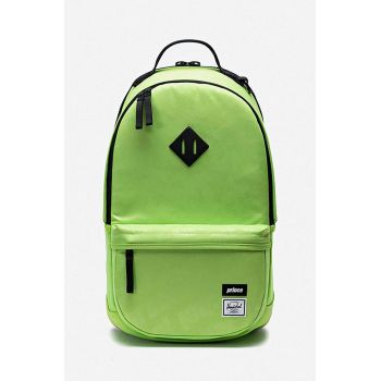 Herschel rucsac culoarea verde, mare, uni 11040.05490-green