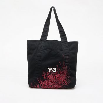 Y-3 JFA Tote Bag Black