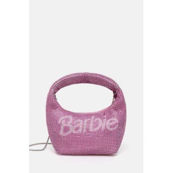 Aldo poseta BARBIEGLAM culoarea roz, 13823214