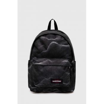 Eastpak rucsac DAY OFFICE culoarea negru, mare, modelator, EK0A5BIK3O01