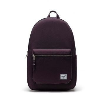 Herschel rucsac Settlement Backpack culoarea violet, mare, neted