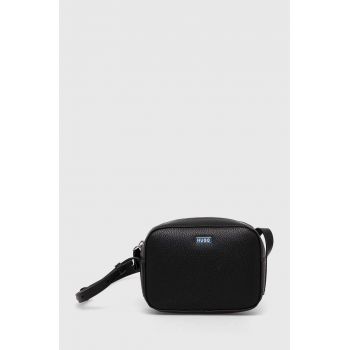 Hugo Blue poseta culoarea negru, 50521312