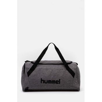 Hummel geanta culoarea gri, 204012