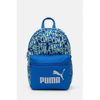 Puma ghiozdan copii Phase Small Backpack mic, cu imprimeu, 798791