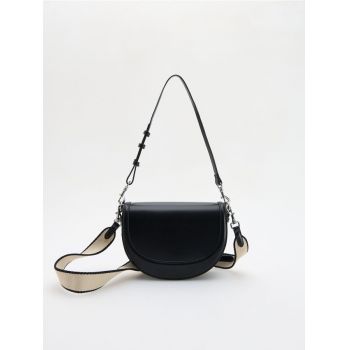 Reserved - Geantă crossbody - negru