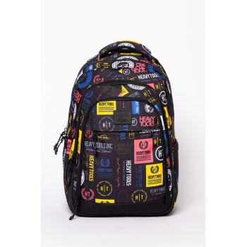 Rucsac unisex cu logo Ehatan