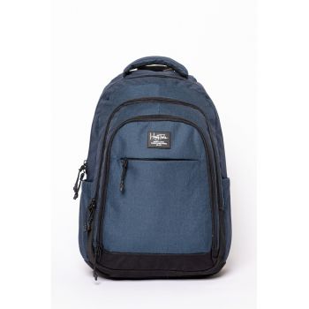 Rucsac unisex cu logo Ehatan