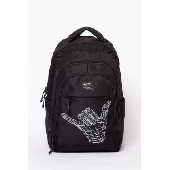 Rucsac unisex cu logo Ehatan