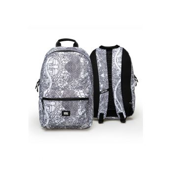 Rucsac unisex cu model Elinor