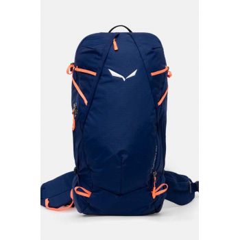 Salewa rucsac Mountain Trainer 2 femei, culoarea albastru marin, mare, modelator, 00.0000001294