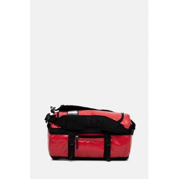 The North Face geanta Base Camp Duffel 31L culoarea rosu, NF0A52SS54A1