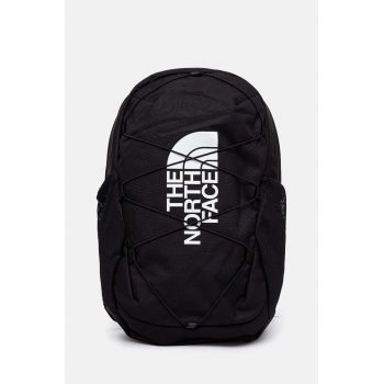 The North Face ghiozdan copii COURT JESTER culoarea negru, mare, cu imprimeu, NF0A52VYJK31