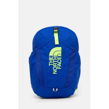 The North Face ghiozdan copii MINI RECON mare, cu imprimeu, NF0A52VX0O11