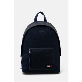 Tommy Jeans rucsac barbati, mare, neted, AM0AM12626