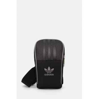 adidas Originals borseta culoarea negru, IW6031