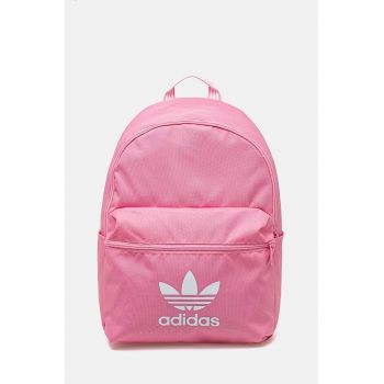 adidas Originals rucsac femei, culoarea roz, mare, cu imprimeu, IX7456