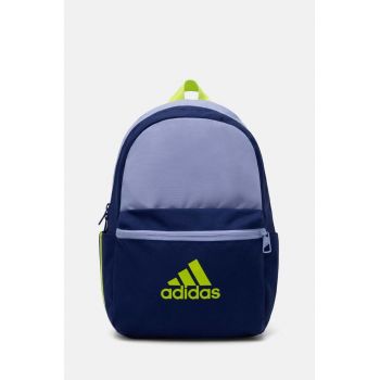 adidas Performance ghiozdan copii LK BP BOS mic, cu imprimeu, IZ1921