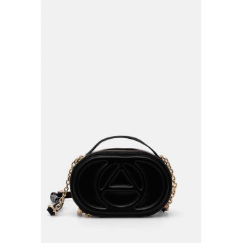 Aldo poseta ITZEL culoarea negru, 13824456