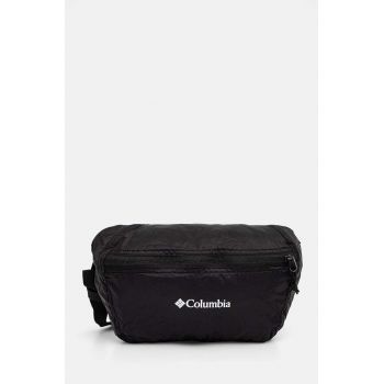 Columbia borseta Lightweight Packable Hip Pack culoarea negru, 2093271