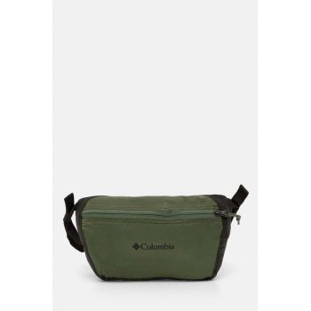 Columbia borseta Lightweight Packable Hip Pack culoarea verde, 2093271